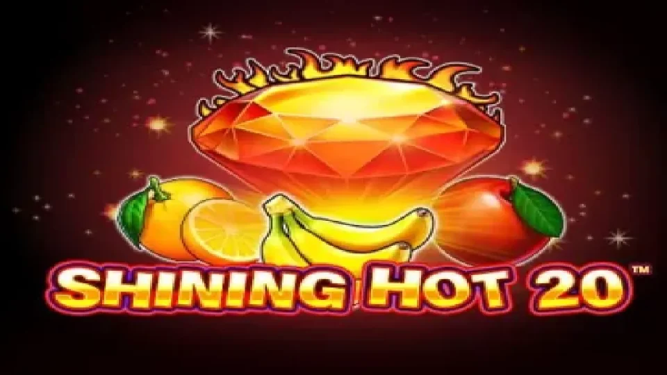 Shining Hot 20 — Slots by Pragmatic Play