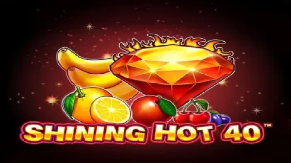 Shining Hot 40 — Slots by Pragmatic Play