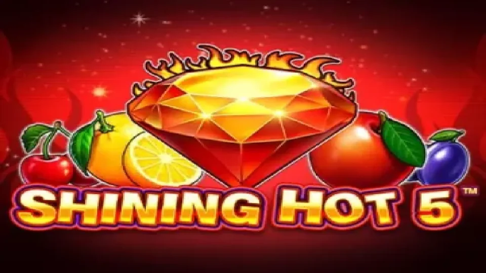 Shining Hot 5 — Slots by Pragmatic Play
