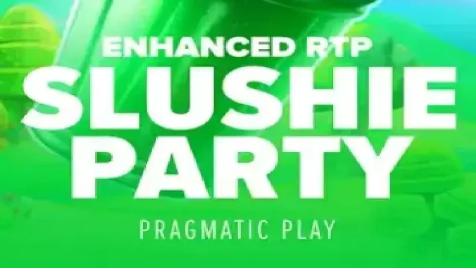 Slushie Party — Slots by Pragmatic Play