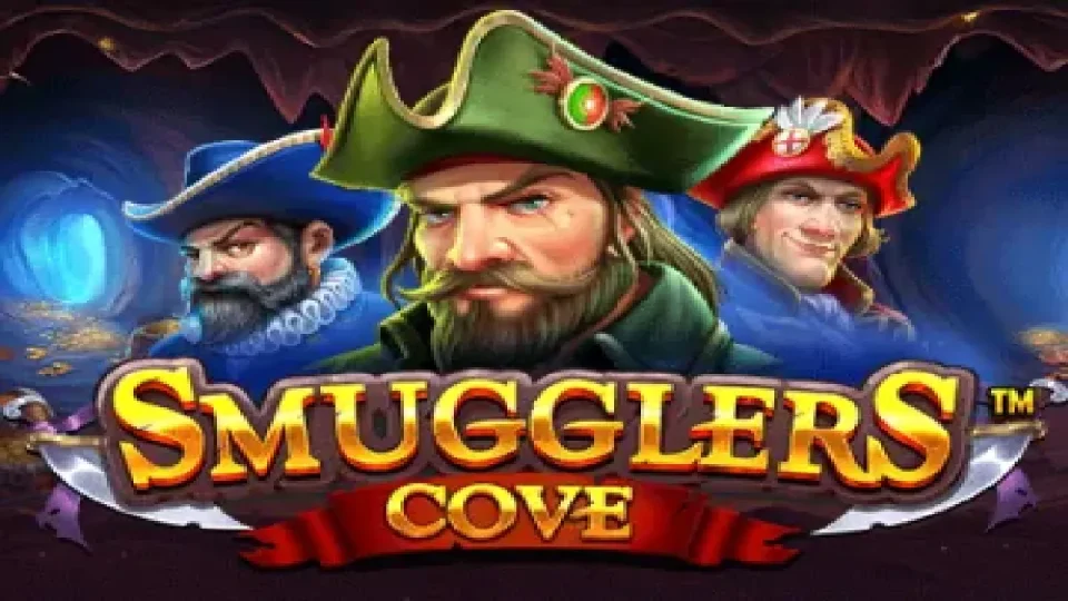 Smugglers Cove — Slots by Pragmatic Play