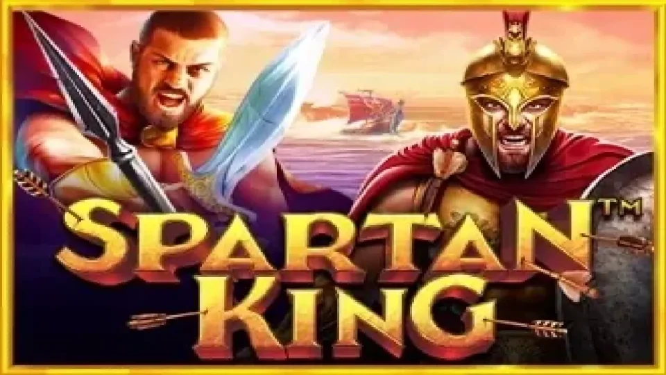 Spartan King — Slots by Pragmatic Play