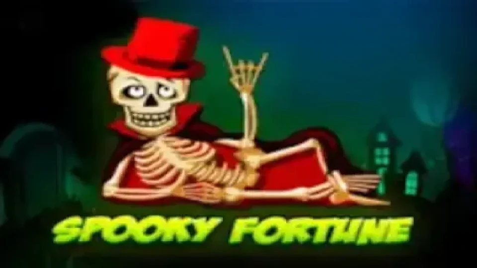Spooky Fortune — Slots by Pragmatic Play