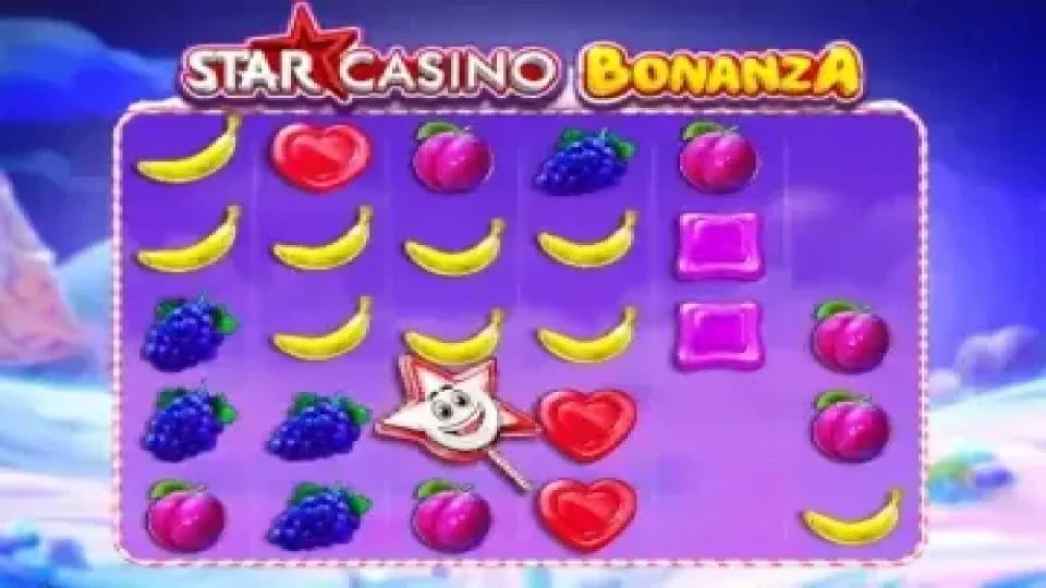 Starcasino Bonanza — Slots by Pragmatic Play