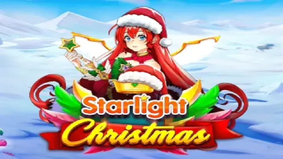 Starlight Christmas — Slots by Pragmatic Play