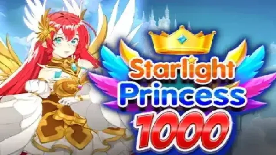 Starlight Princess 1000 — Slots by Pragmatic Play