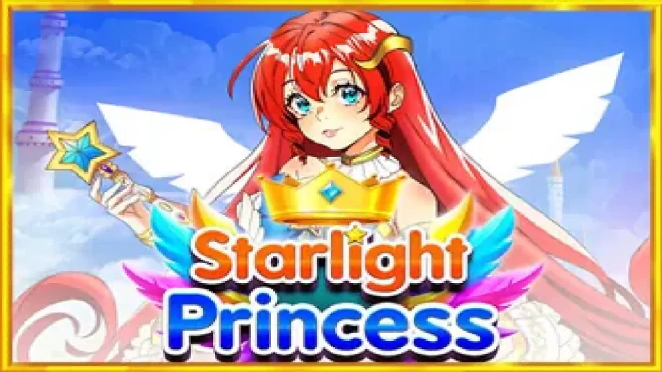 Starlight Princess — Slots by Pragmatic Play