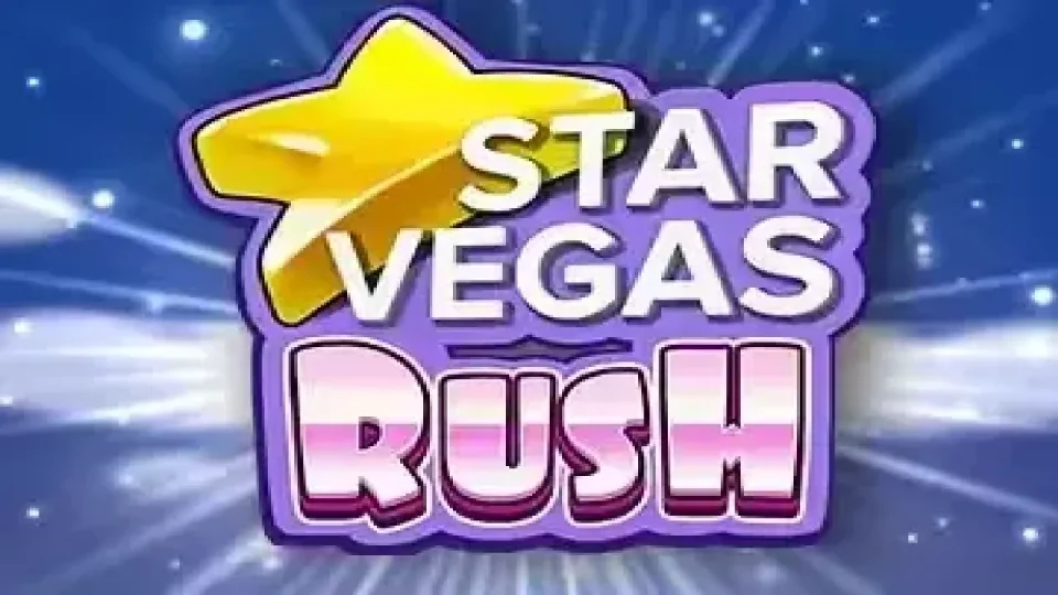 Starvegas Rush — Slots by Pragmatic Play