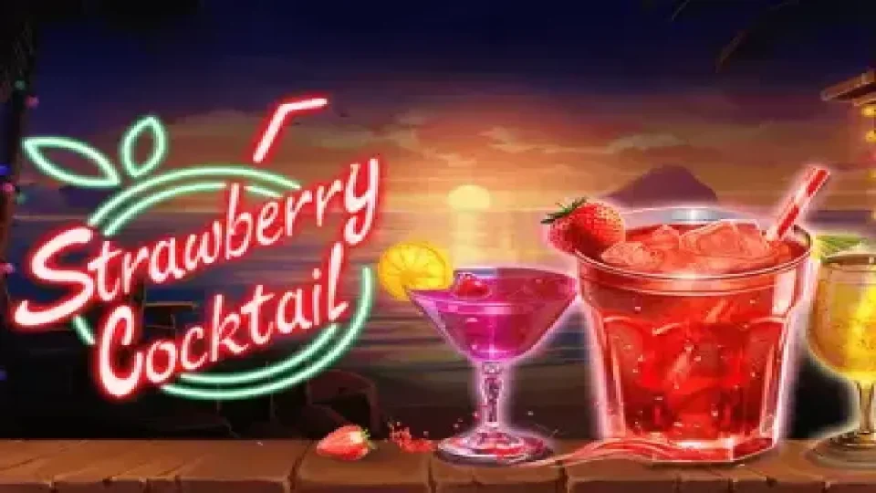 Strawberry Cocktail — Slots by Pragmatic Play