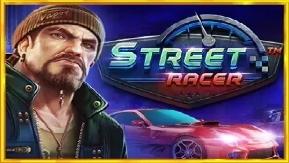 Street Racer — Slots by Pragmatic Play