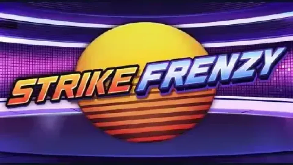 Strike Frenzy — Slots by Pragmatic Play