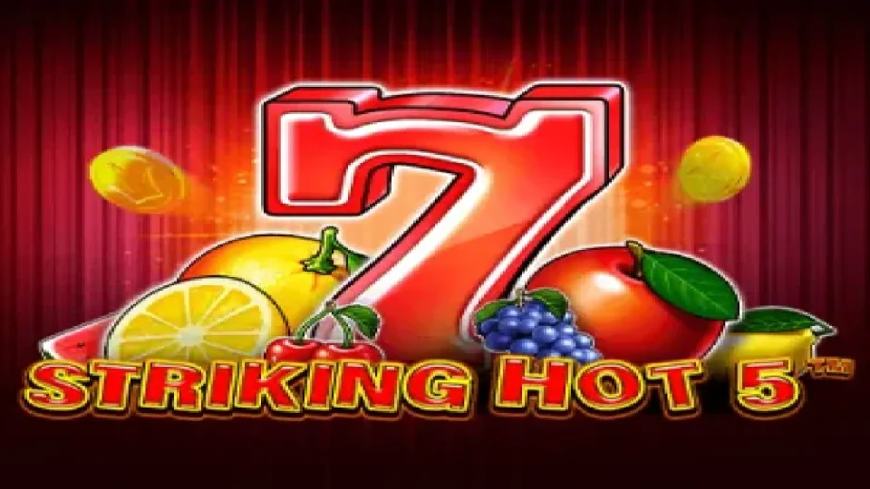 Striking Hot 5 — Slots by Pragmatic Play