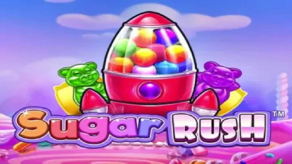 Sugar Rush — Slots by Pragmatic Play