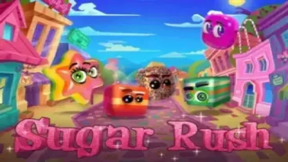 Sugar Rush Classic — Slots by Pragmatic Play