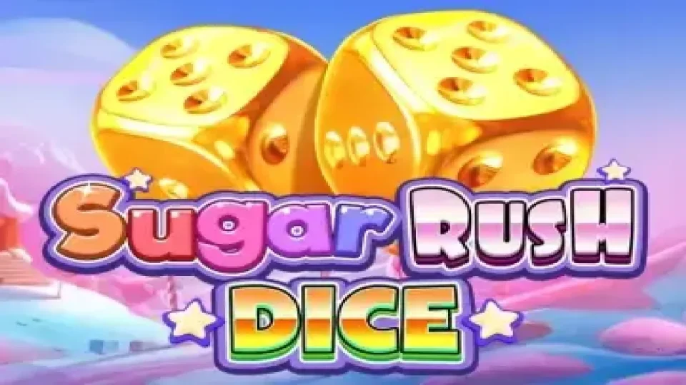 Sugar Rush Dice — Slots by Pragmatic Play