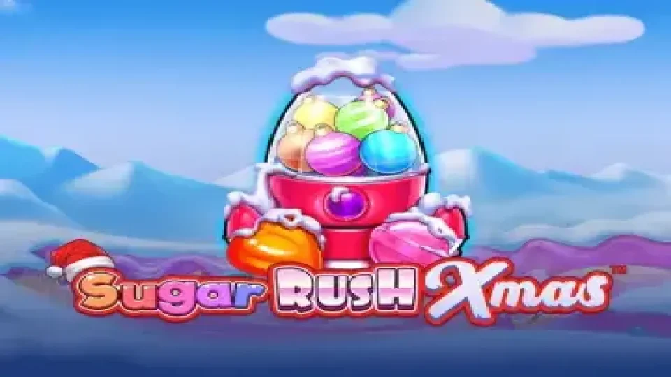 Sugar Rush Xmas — Slots by Pragmatic Play
