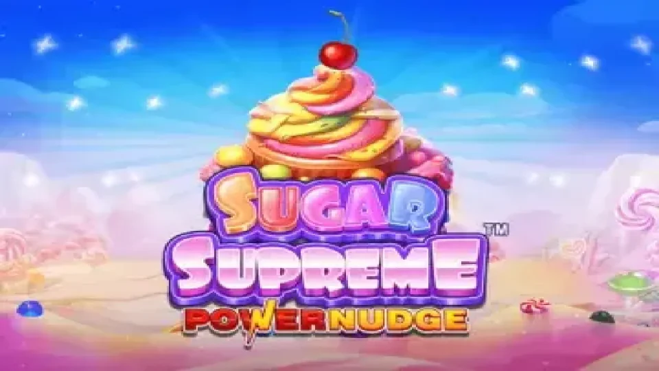 Sugar Supreme Powernudge — Slots by Pragmatic Play