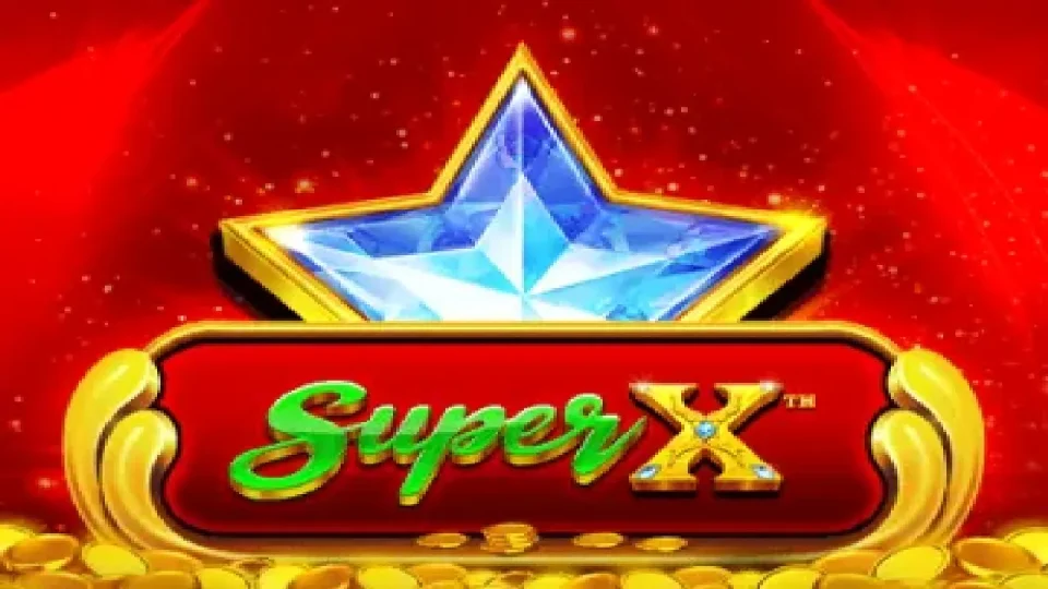 Super X — Slots by Pragmatic Play