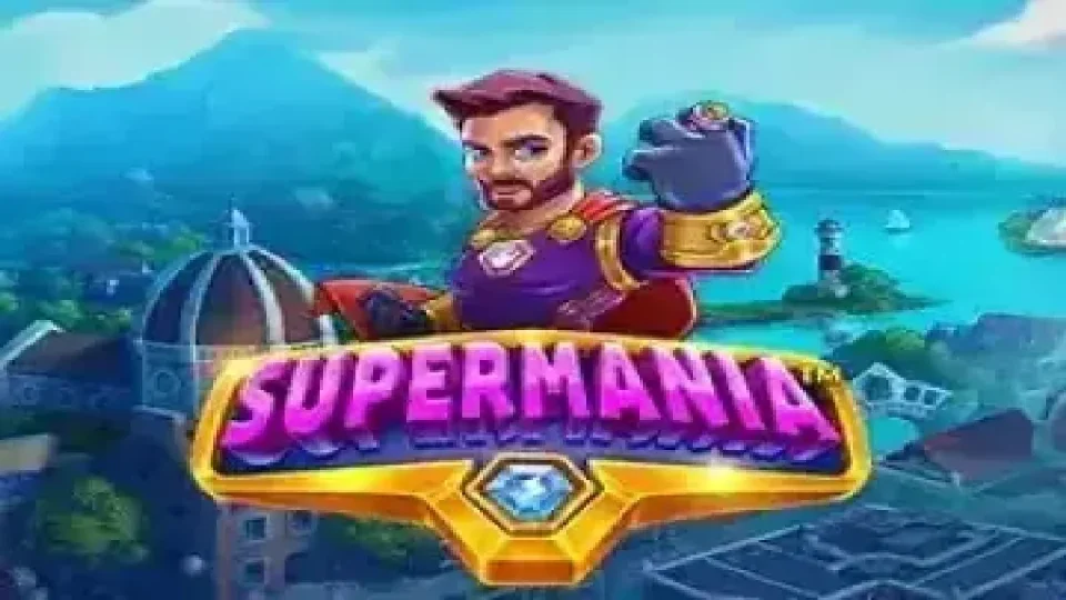 Supermania — Slots by Pragmatic Play
