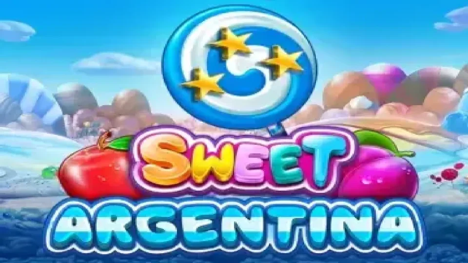 Sweet Argentina — Slots by Pragmatic Play