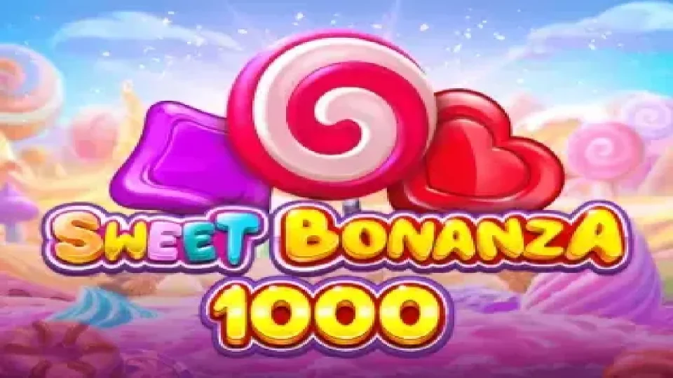 Sweet Bonanza 1000 — Slots by Pragmatic Play