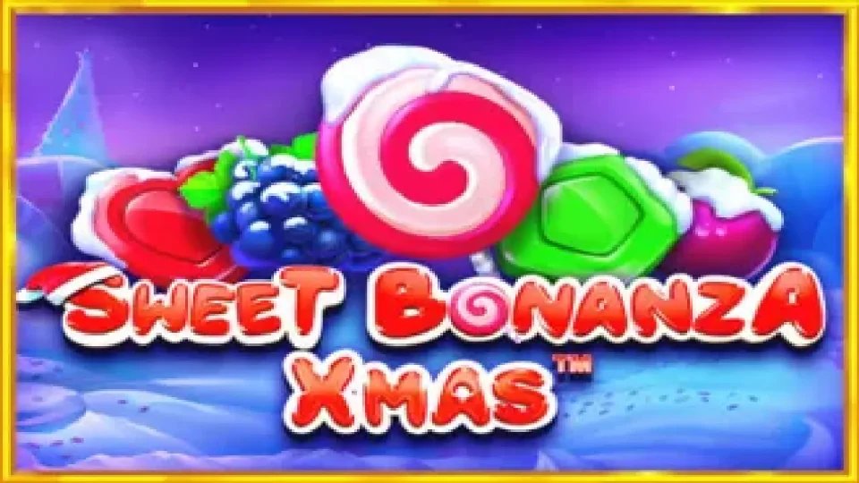 Sweet Bonanza Xmas — Slots by Pragmatic Play