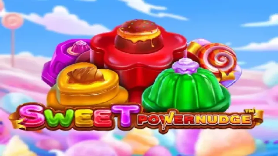 Sweet PowerNudge — Slots by Pragmatic Play