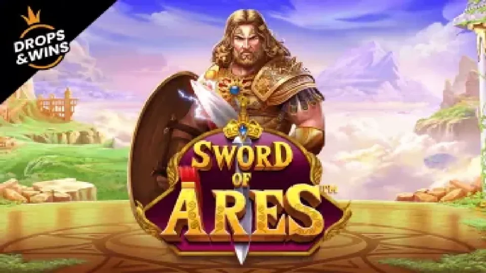 Sword of Ares — Slots by Pragmatic Play