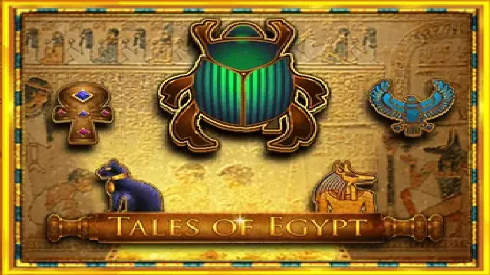 Tales of Egypt — Slots by Pragmatic Play