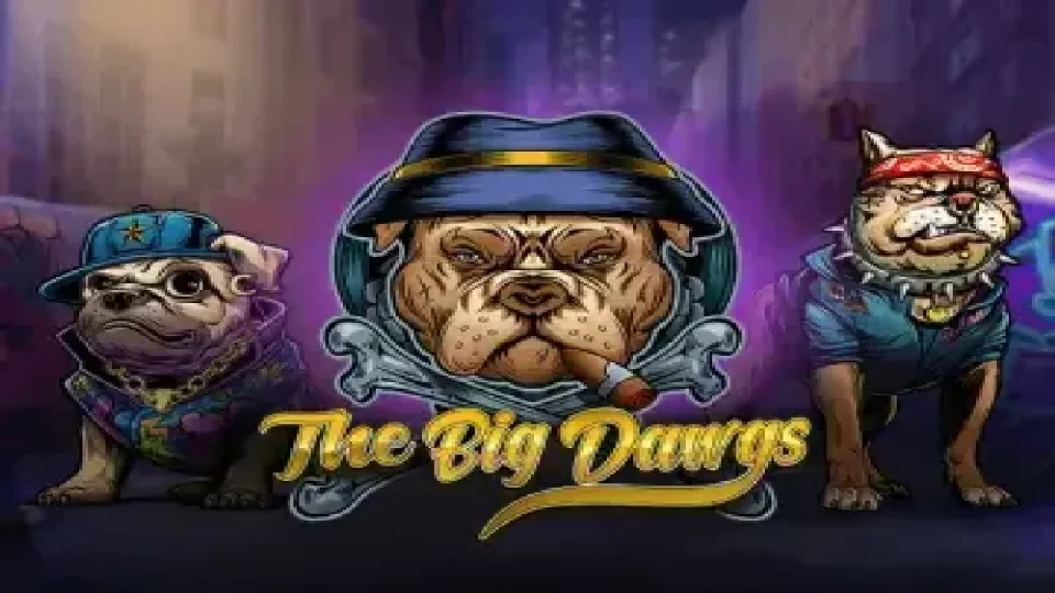 The Big Dawgs — Slots by Pragmatic Play