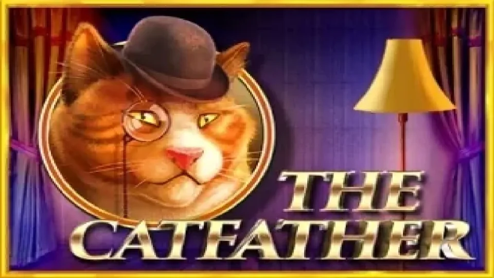 The Catfather — Slots by Pragmatic Play