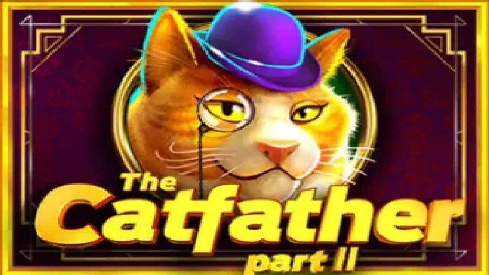 The Catfather Part II — Slots by Pragmatic Play