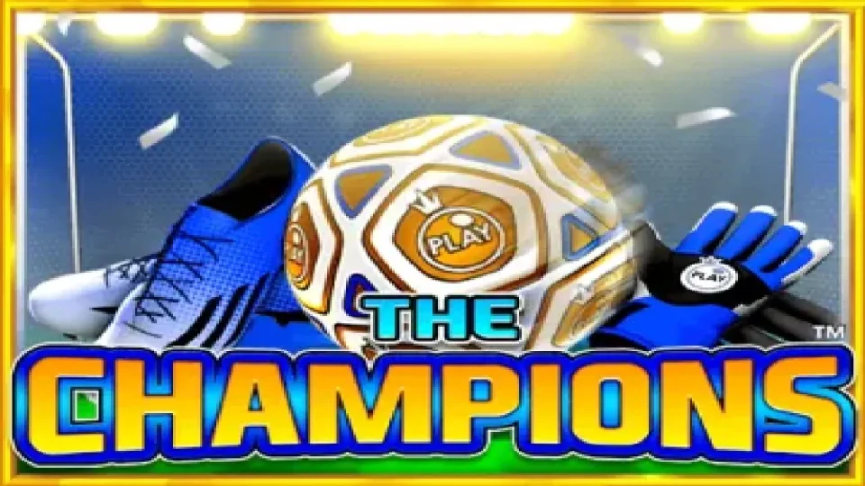 The Champions — Slots by Pragmatic Play
