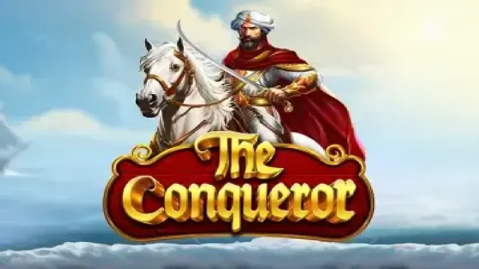 The Conqueror — Slots by Pragmatic Play