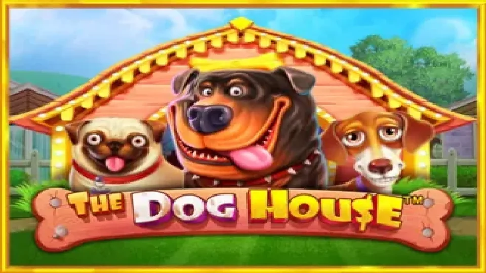 The Dog House — Slots by Pragmatic Play