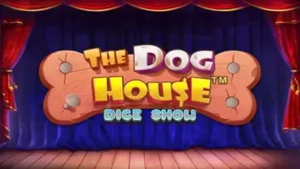 The Dog House Dice Show — Slots by Pragmatic Play