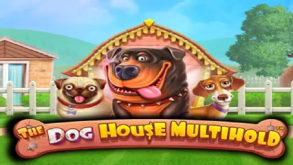 The Dog House Multihold — Slots by Pragmatic Play