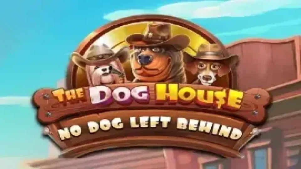 The Dog House – No Dog Left Behind — Slots by Pragmatic Play