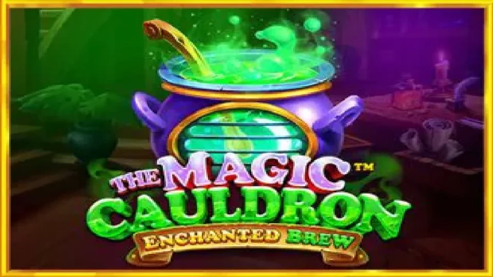The Magic Cauldron — Slots by Pragmatic Play