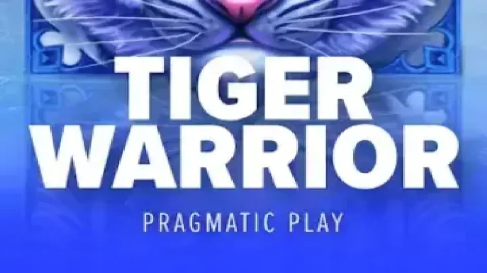 The Tiger Warrior — Slots by Pragmatic Play