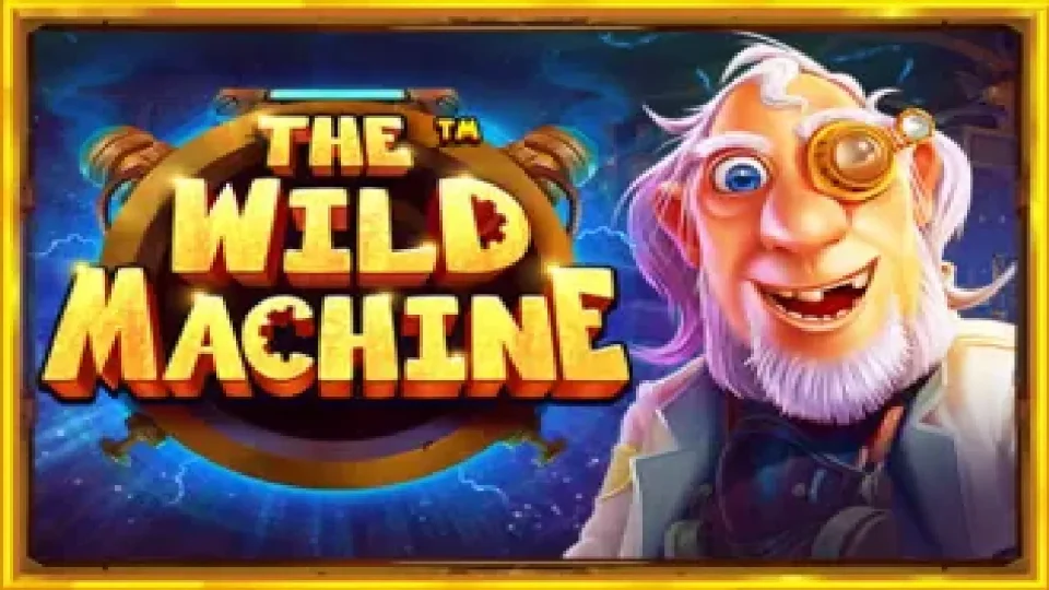 The Wild Machine — Slots by Pragmatic Play