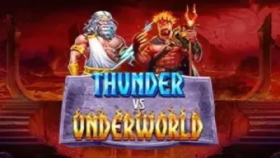 Thunder vs Underworld — Slots by Pragmatic Play