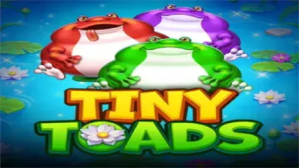 Tiny Toads — Slots by Pragmatic Play