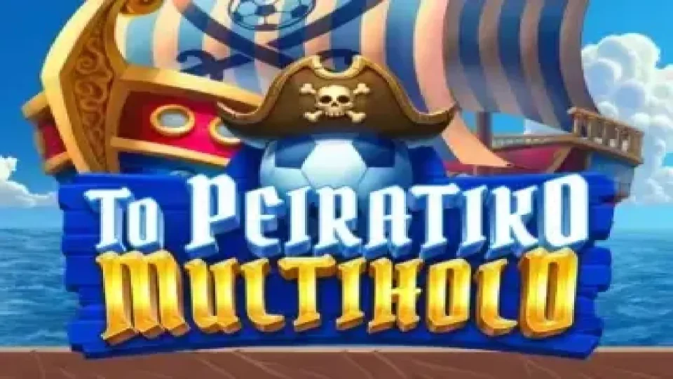 To Peiratiko Multihold — Slots by Pragmatic Play