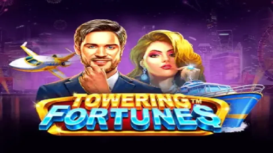 Towering Fortunes — Slots by Pragmatic Play