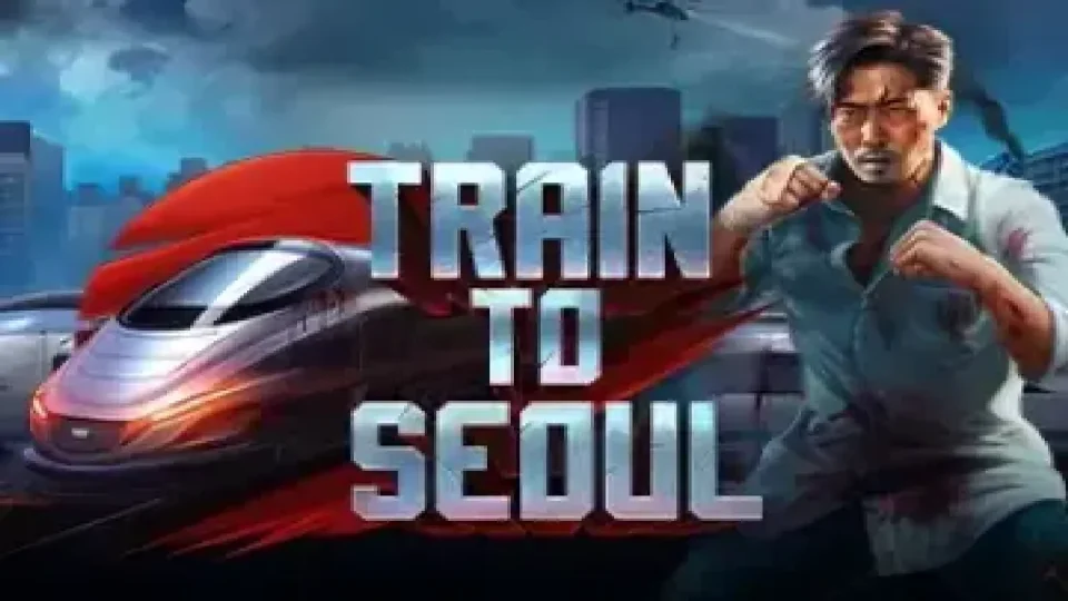 Train to Seoul — Slots by Pragmatic Play