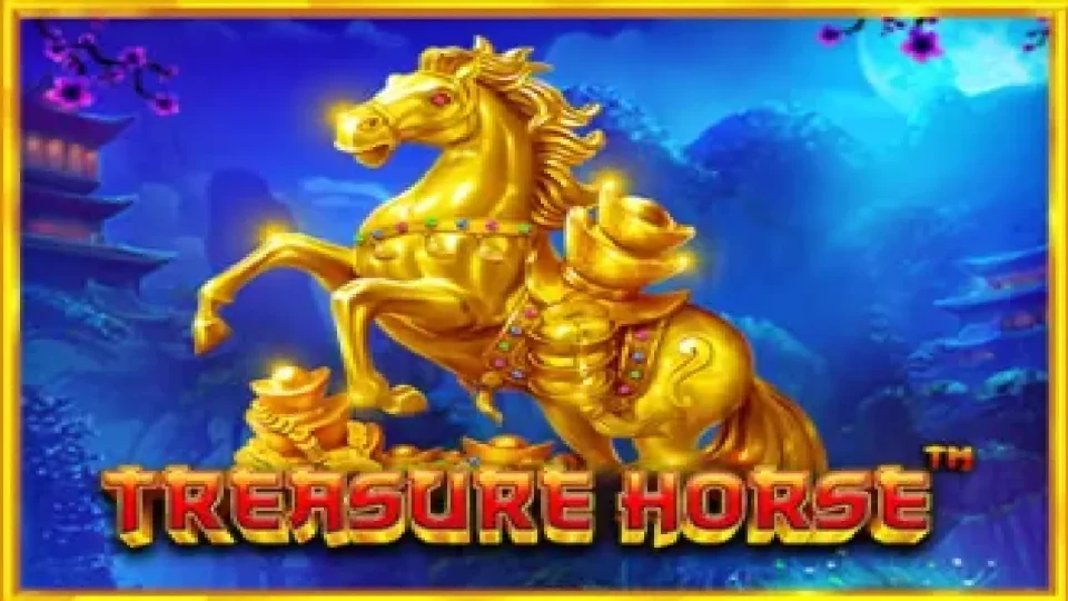 Treasure Horse — Slots by Pragmatic Play