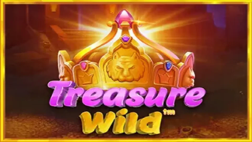 Treasure Wild — Slots by Pragmatic Play
