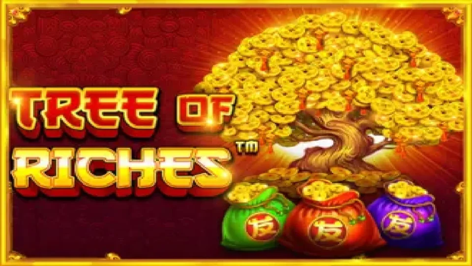 Tree of Riches — Slots by Pragmatic Play