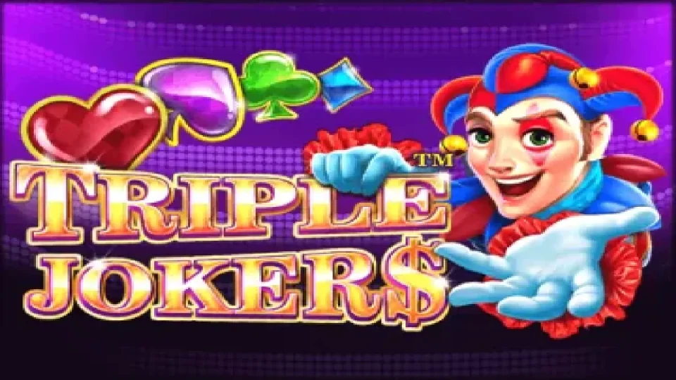 Triple Jokers — Slots by Pragmatic Play